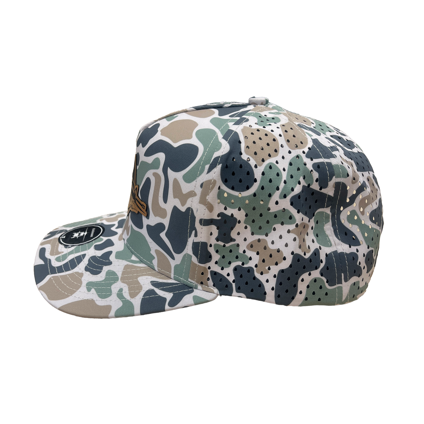 The mARlin Hat- Blackhawk Jungle Camo