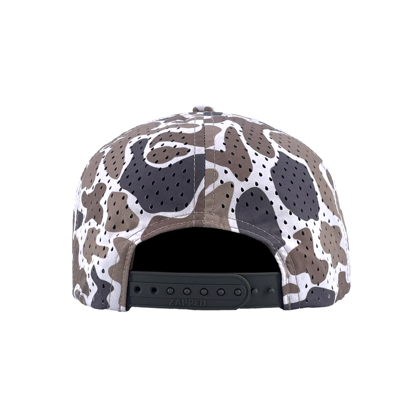 The mARlin Hat- Blackhawk Light Old-School Camo