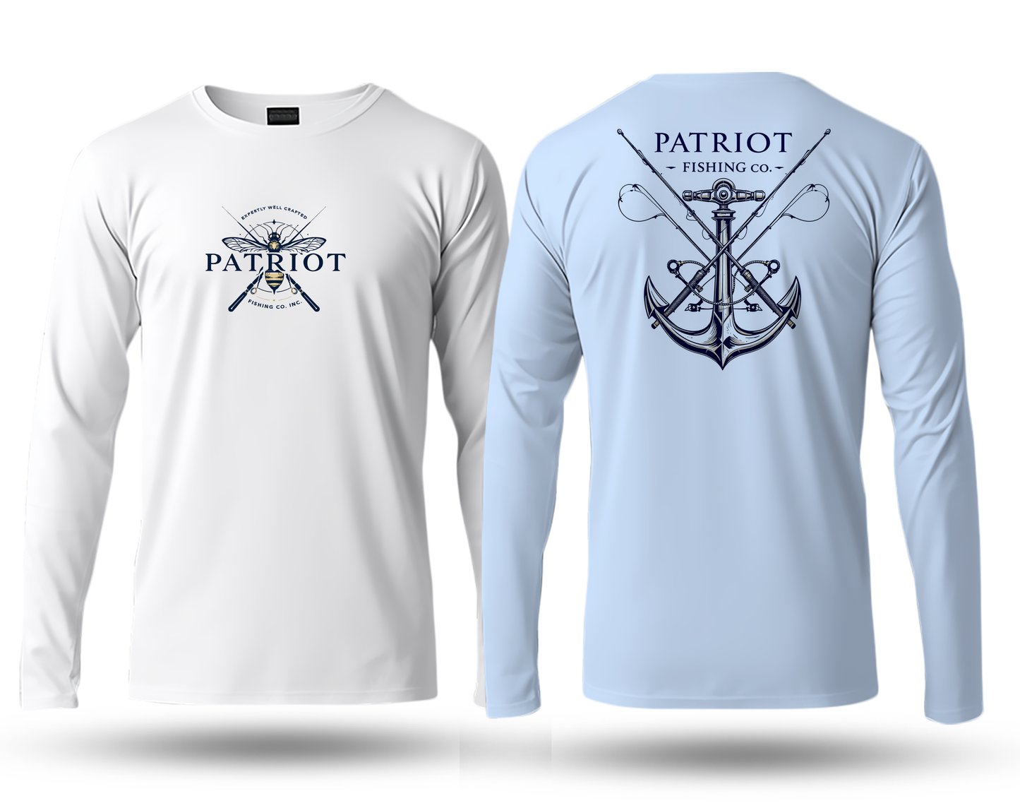 PATRIOT Fishing Co. Anchor Performance Tee