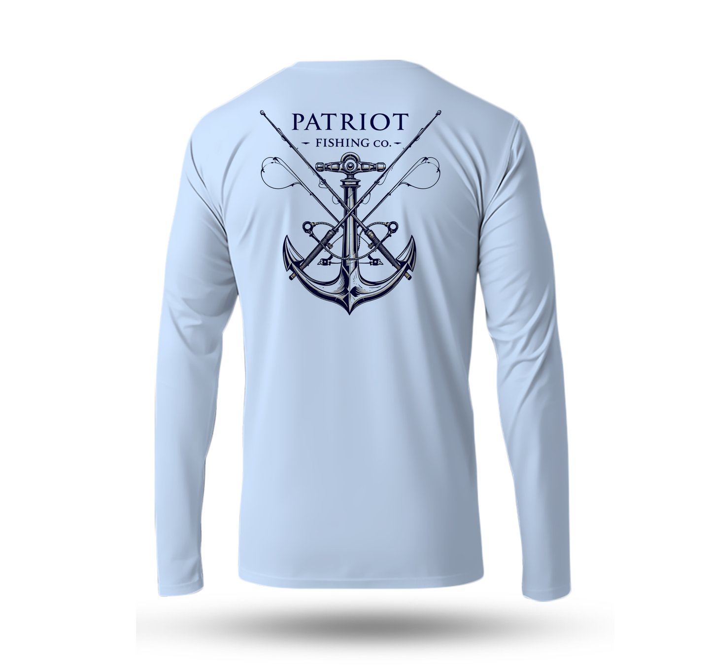 PATRIOT Fishing Co. Anchor Performance Tee