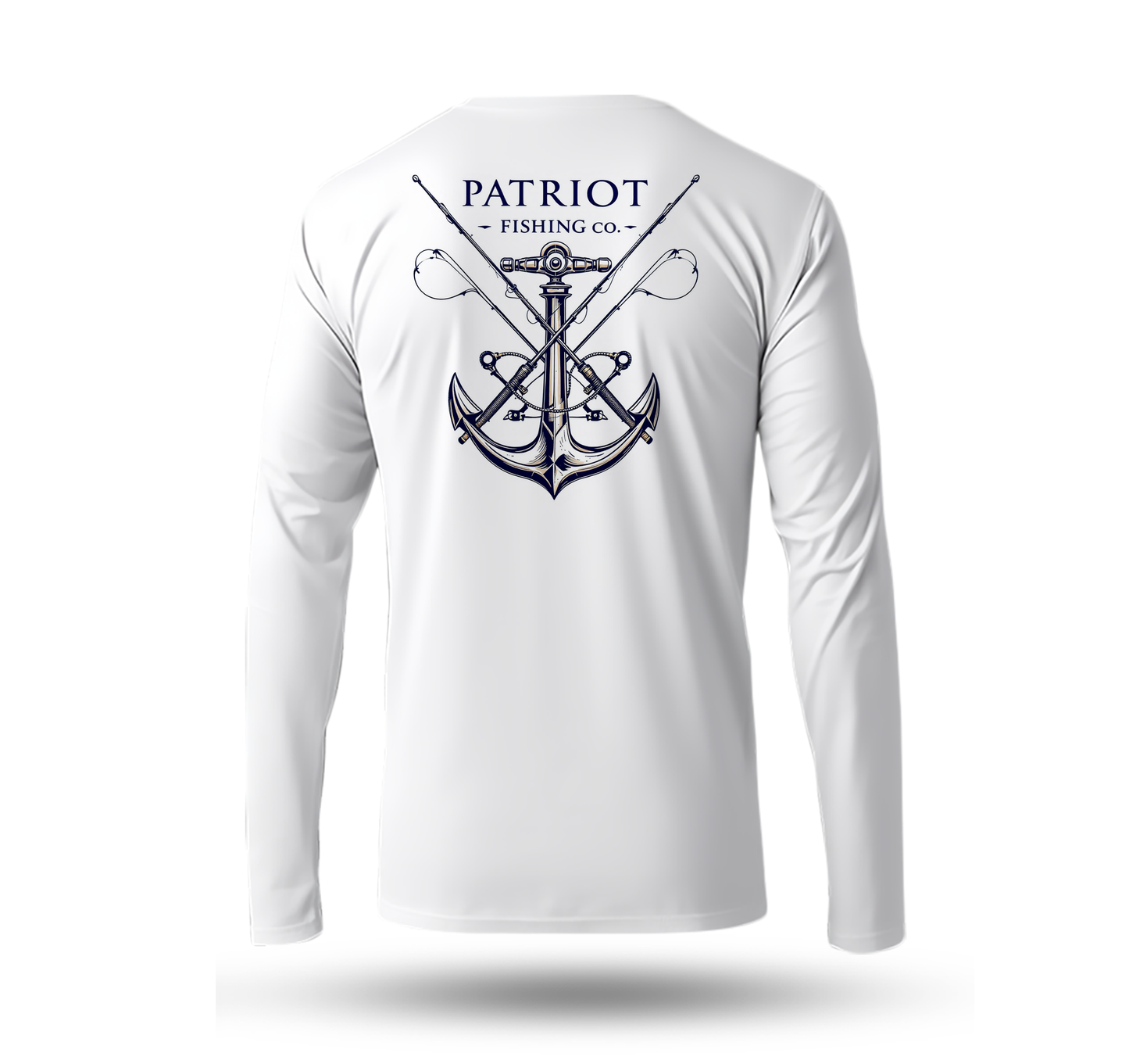 PATRIOT Fishing Co. Anchor Performance Tee